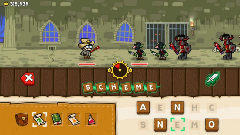 Switch游戏 -拼写之魂 Spellspire-百度网盘下载插图3-小白游戏网 Switch游戏 -拼写之魂 Spellspire-百度网盘下载插图3-小白游戏网
